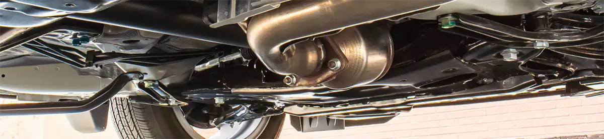 Venice Los Angeles Auto Repair Catalytic Converter Protection