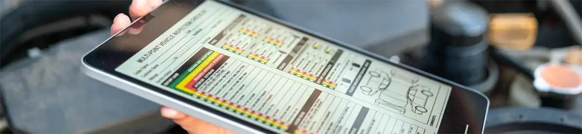 Venice Los Angeles Auto Repair Digital Vehicle Inspection