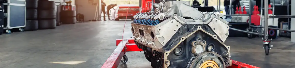 Venice Los Angeles Auto Repair Engine Replacement