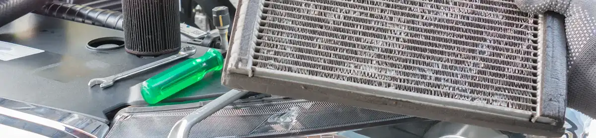 Venice Los Angeles Auto Repair Radiator