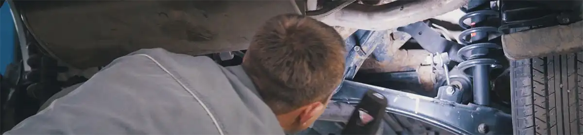 Venice Los Angeles Auto Repair Shocks and Struts