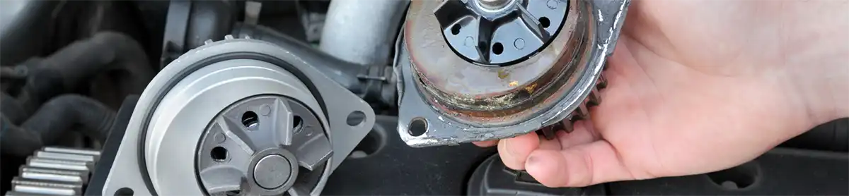Venice Los Angeles Auto Repair Water Pump Replacement